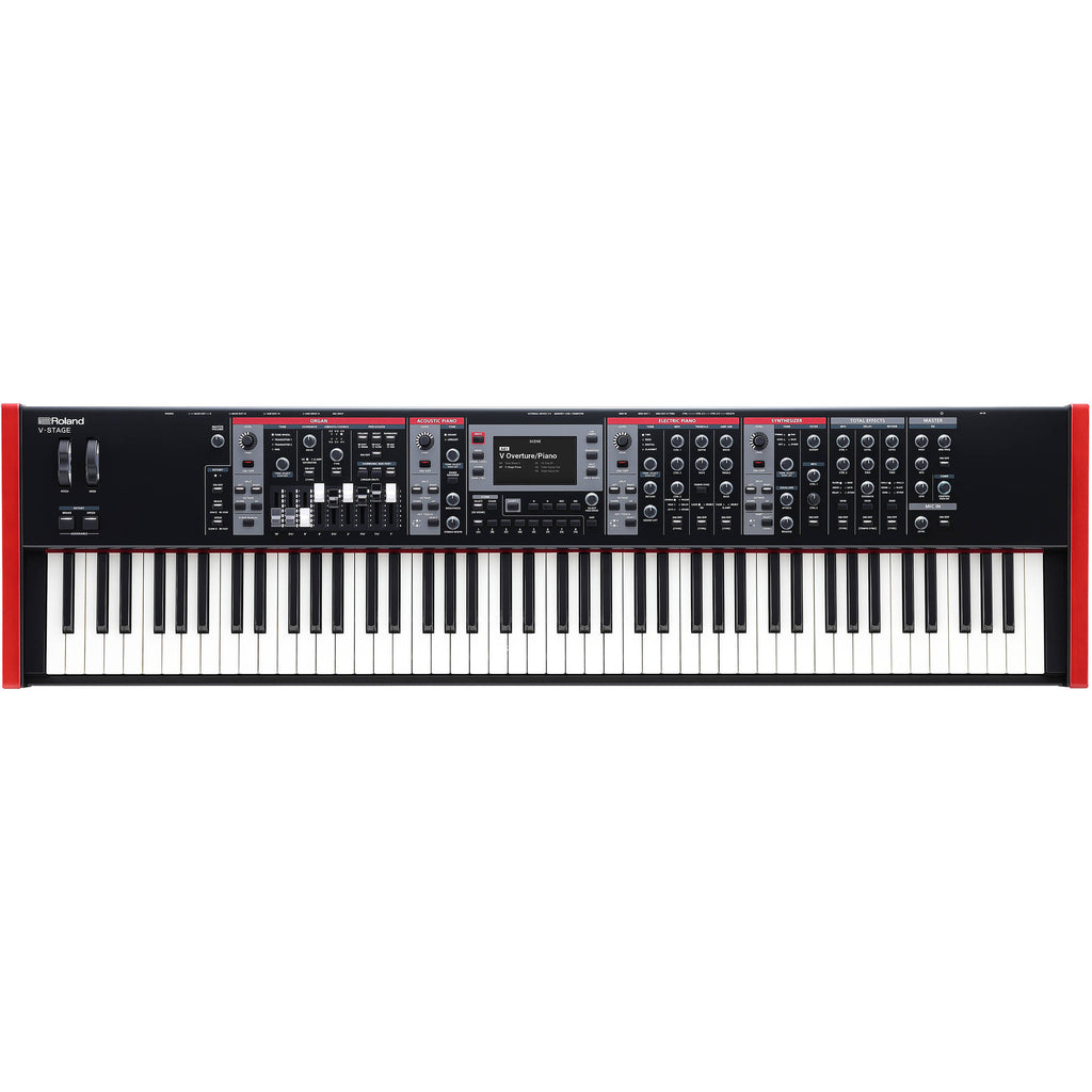 Roland V-STAGE88 Stage Keyboard 88-Note Weighted Action - MusicMarket