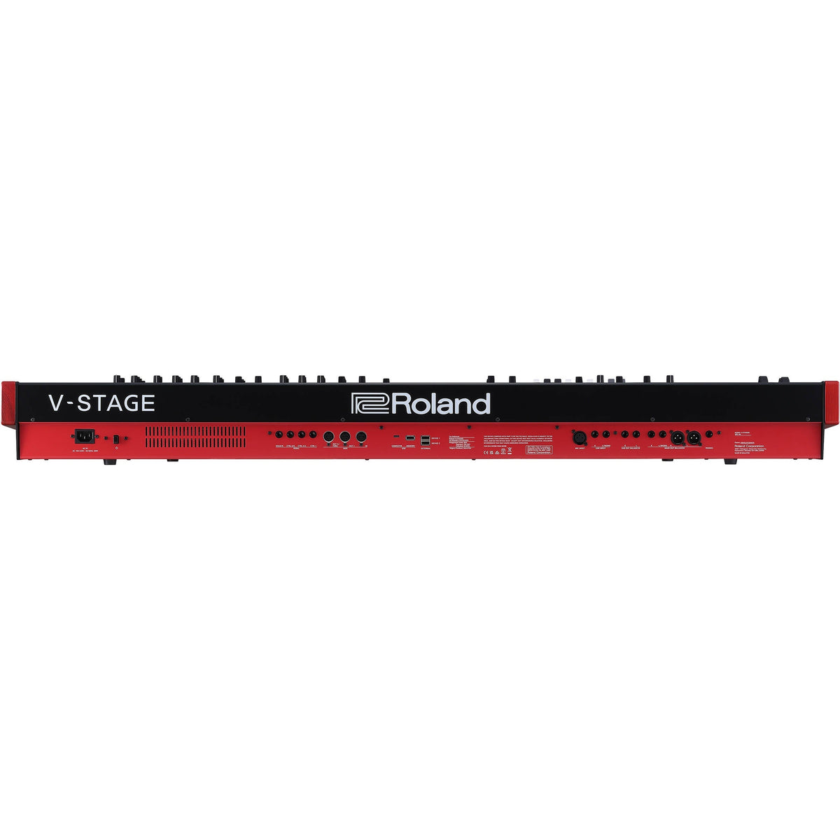 Roland V-STAGE88 Stage Keyboard 88-Note Weighted Action - View 2 | MusicMarket