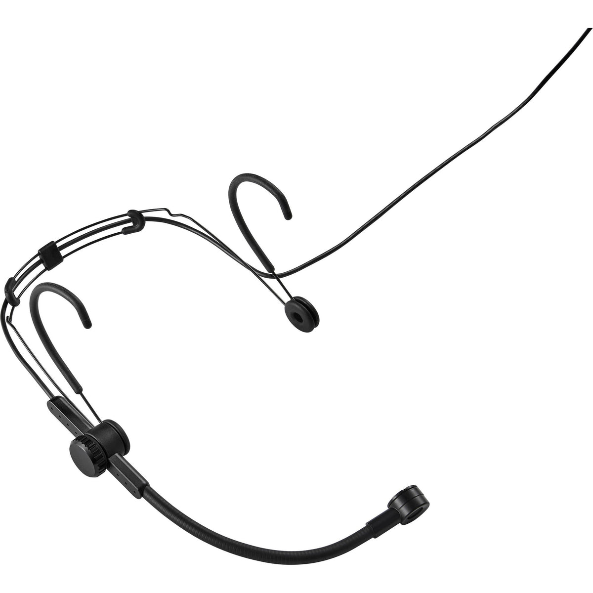 Shure SM39 Performance Headset Condenser Microphone - 3-Pin LEMO - MusicMarket