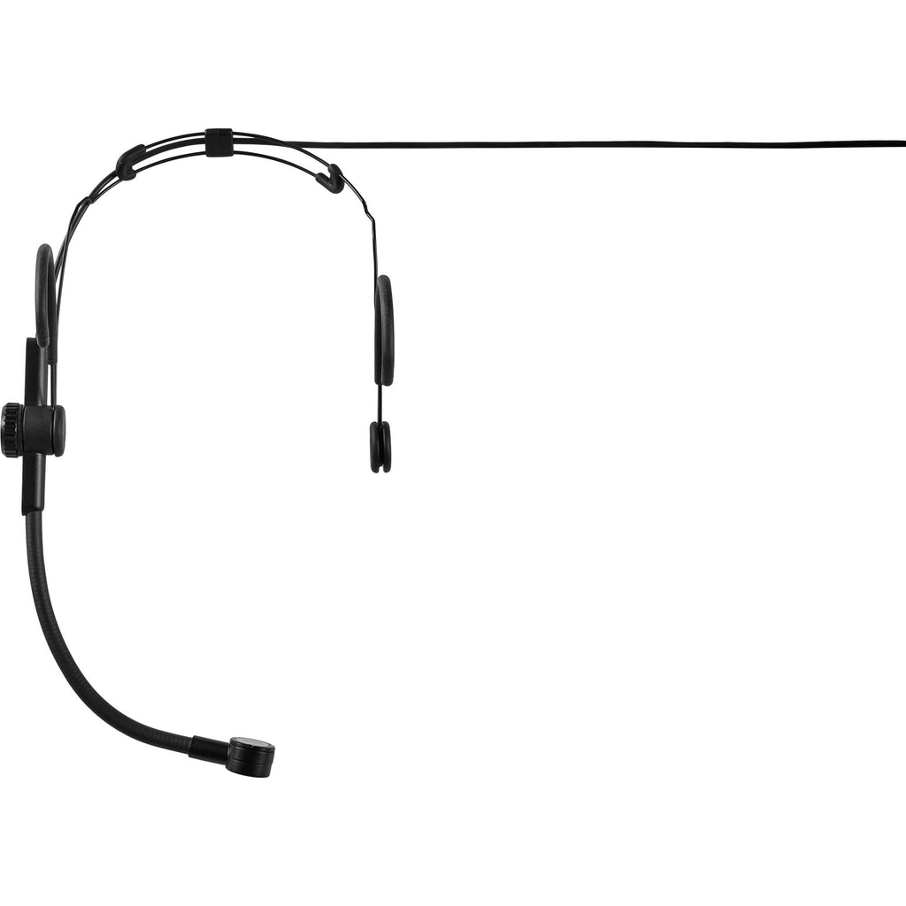 Shure SM39 Performance Headset Condenser Microphone - 3-Pin LEMO - View 2 | MusicMarket