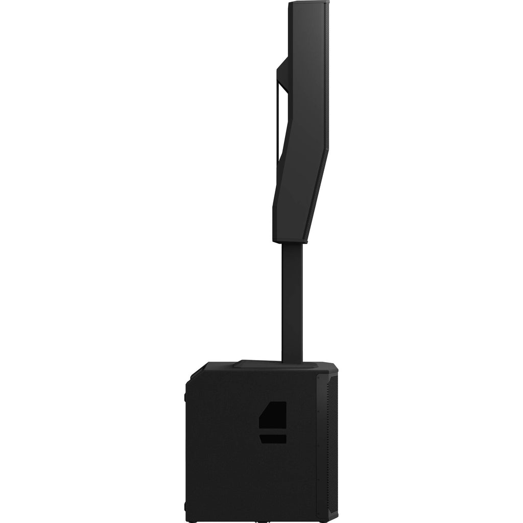 Electro-Voice Evolve 90 Column PA Speaker - Black - View 3 | MusicMarket
