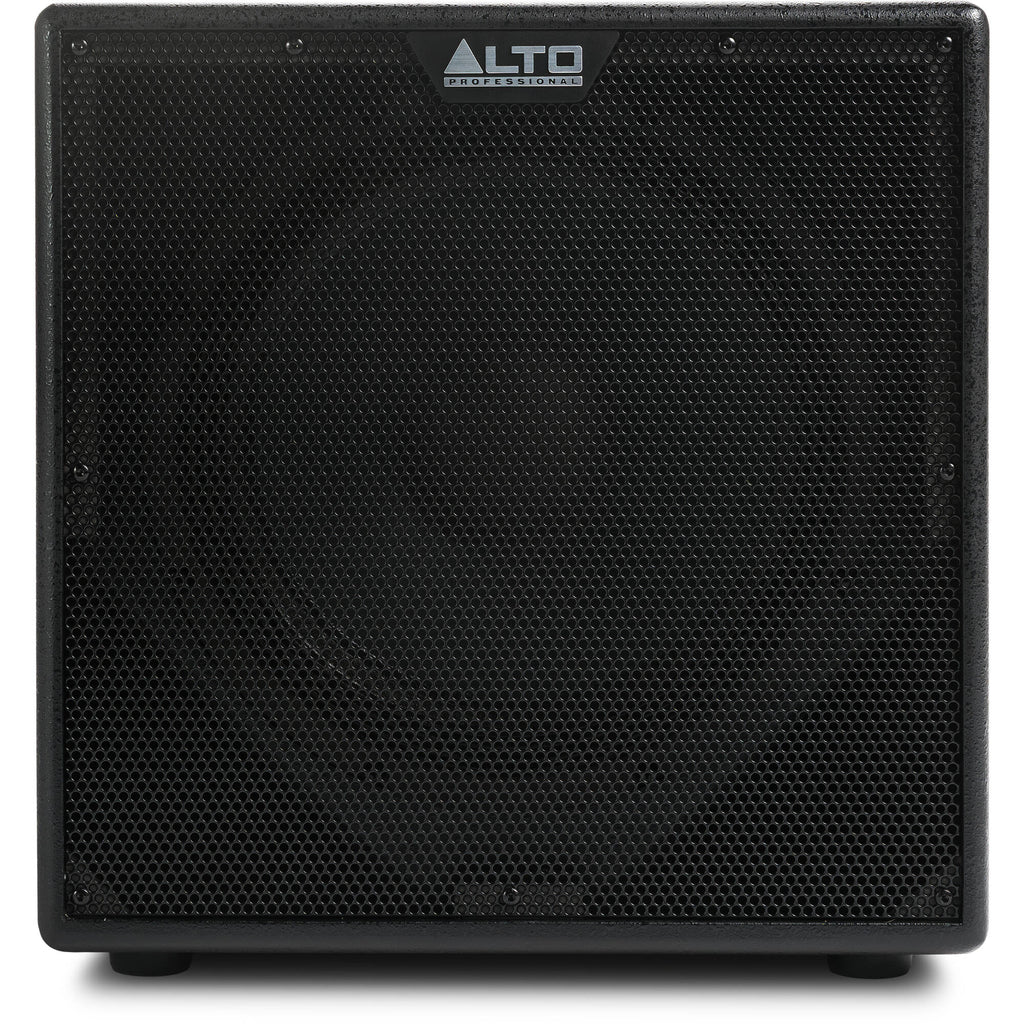 Alto Professional TX12S 900W 12" Powered Subwoofer with Enhanced DSP - MusicMarket