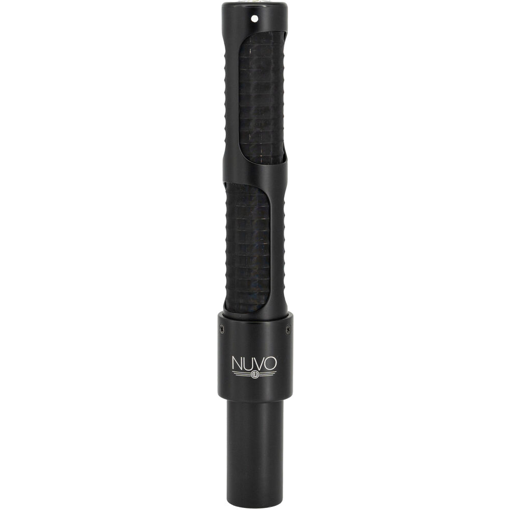 AEA Ribbon Mics NUVO N28 Compact Active Stereo Ribbon Microphone - MusicMarket