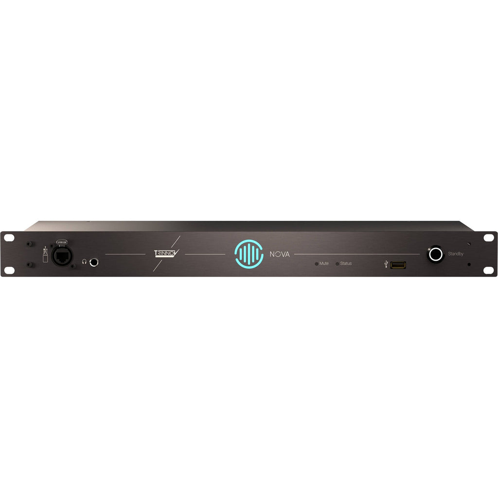 Trinnov NOVA Dante Audio Interface with 3D Microphone and 2 Optimizer Channels - View 2 | MusicMarket