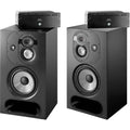 Focal Utopia Main 112 BE Bundle - Black - MusicMarket