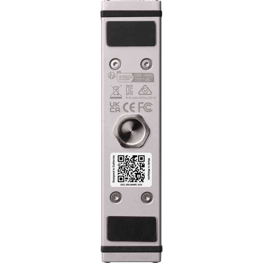Universal Audio Apollo e1x Remote-controllable Unison Preamp - Dante - View 2 | MusicMarket