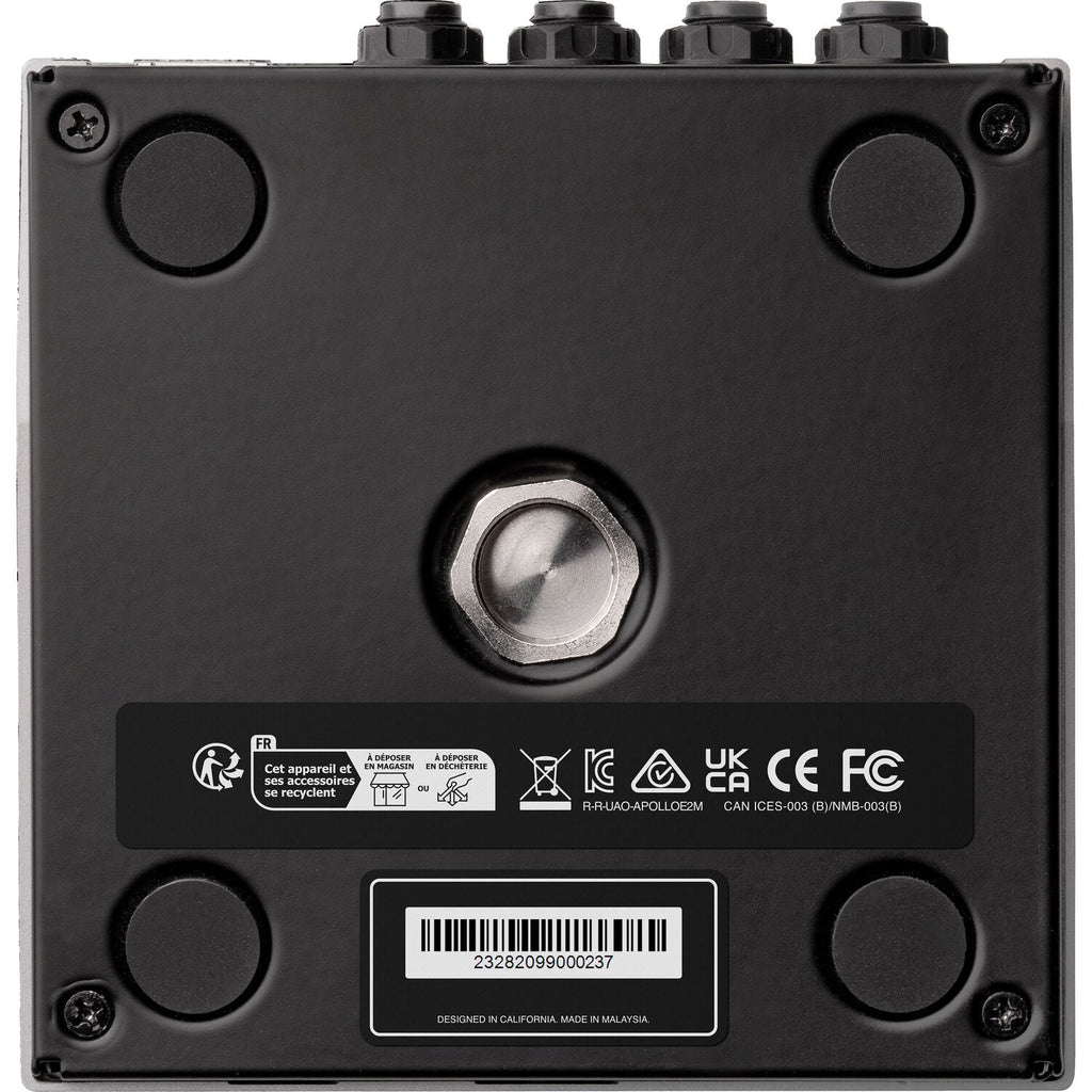 Universal Audio Apollo E2M Stereo Headphone Amp and Line Interface - View 4 | MusicMarket