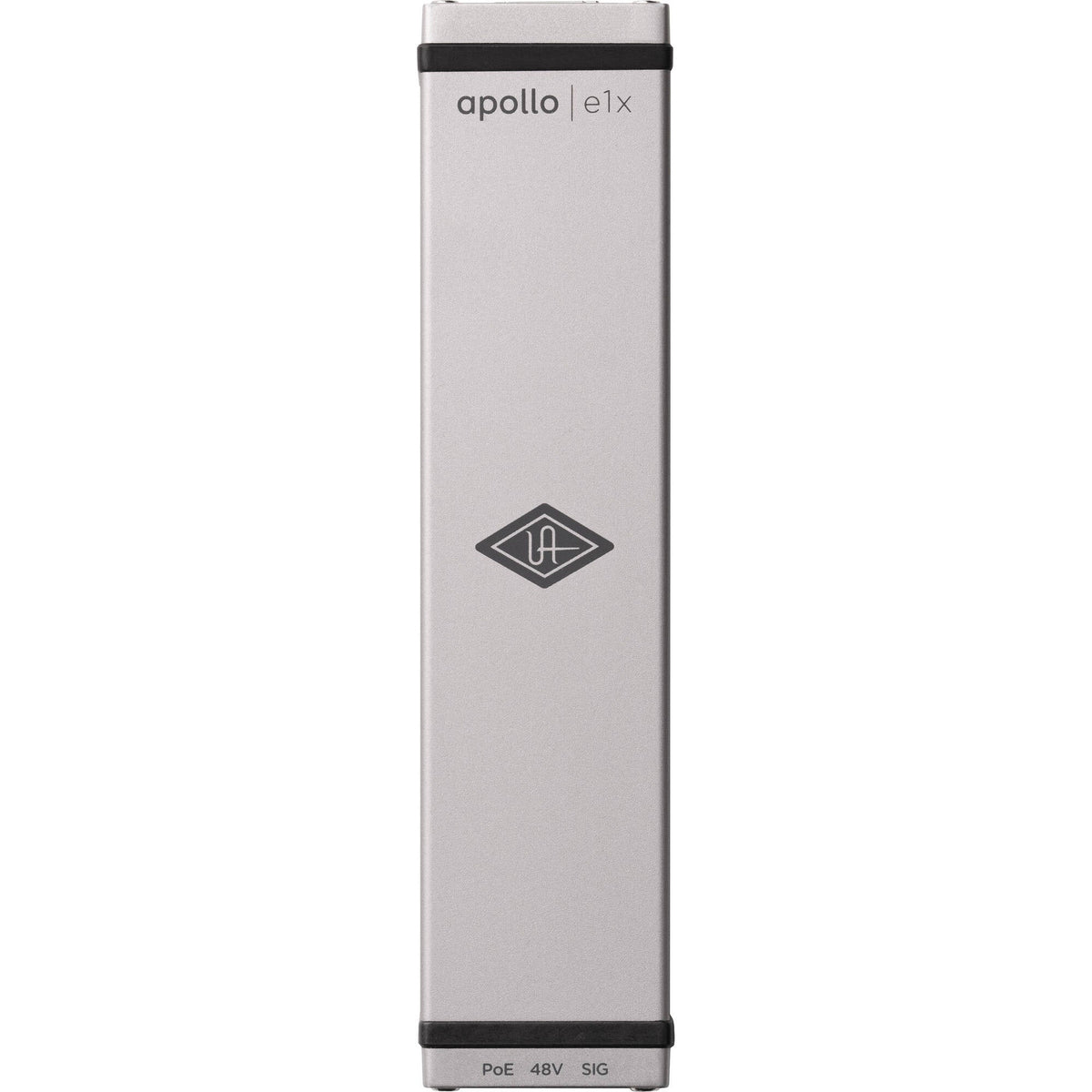 Universal Audio Apollo e1x Remote-controllable Unison Preamp - Dante - MusicMarket