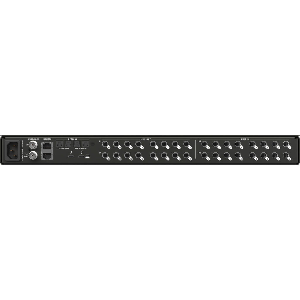 MOTU 16A 32x34 Thunderbolt/USB Audio Interface - View 6 | MusicMarket