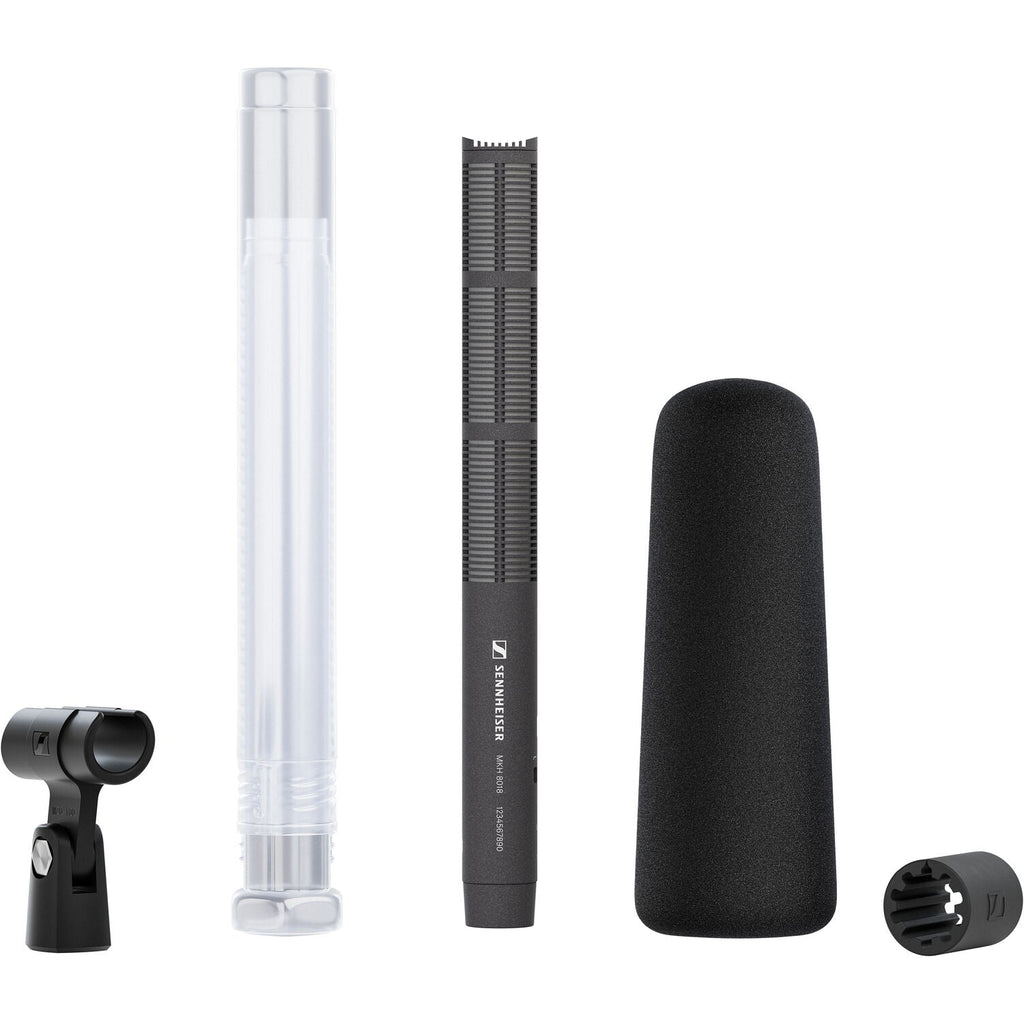 Sennheiser MKH 8018 Stereo Shotgun Microphone - View 5 | MusicMarket