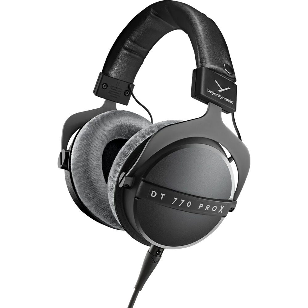 Beyerdynamic DT 770 PRO X Over-Ear Closed-Back Studio Headphones - MusicMarket