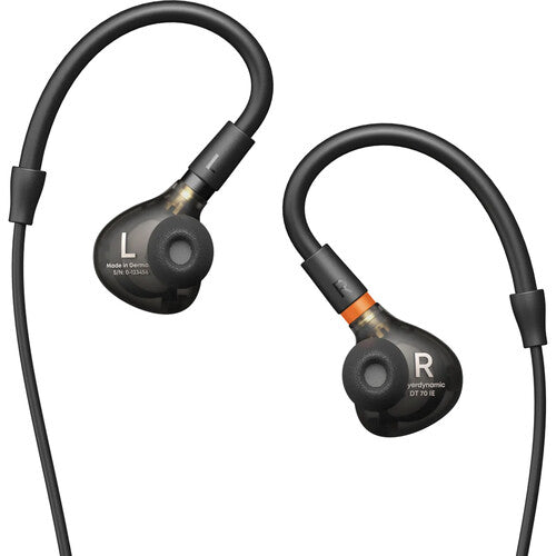Beyerdynamic DT 70 IE Professional In-Ear Monitors - View 2 | MusicMarket