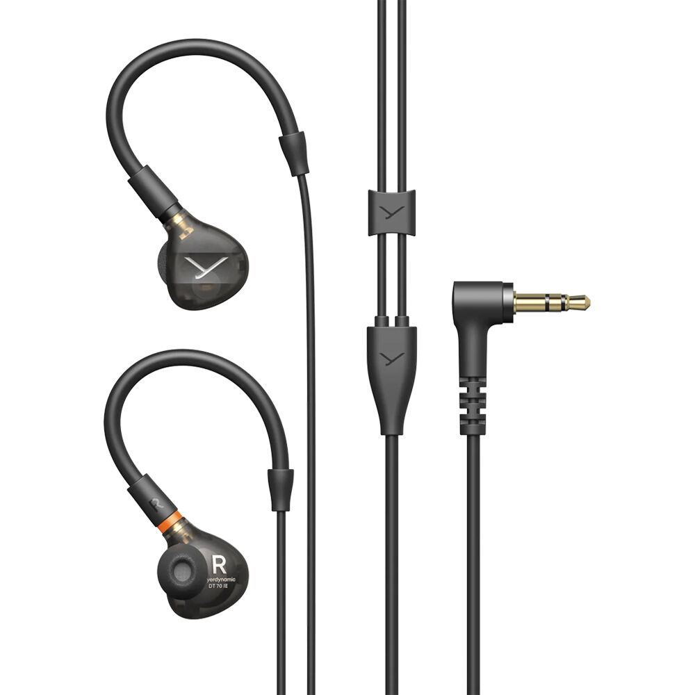 Beyerdynamic DT 70 IE Professional In-Ear Monitors - View 3 | MusicMarket