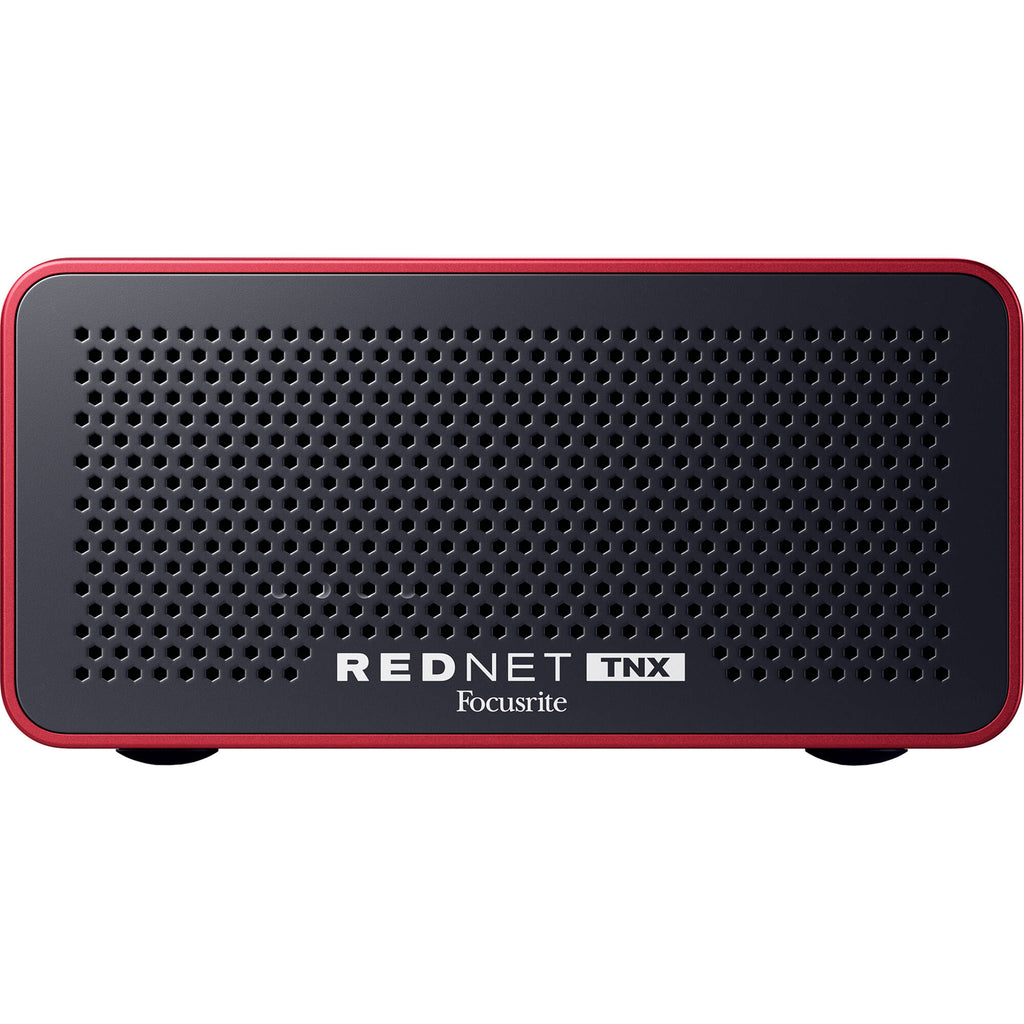 Focusrite RedNet TNX Portable Thunderbolt 3 and Dante Interface - MusicMarket