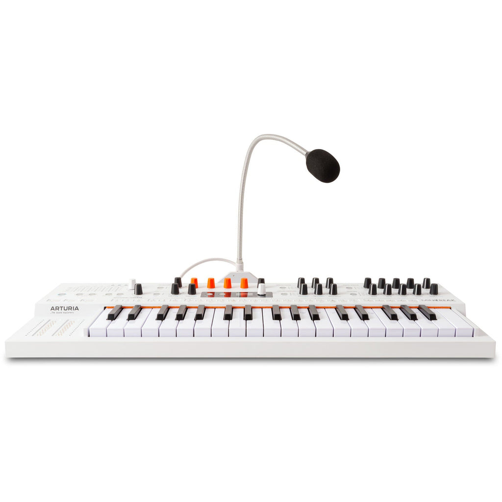 Arturia Minifreak Vocoder 37-Key Hybrid Synthesizer - View 2 | MusicMarket