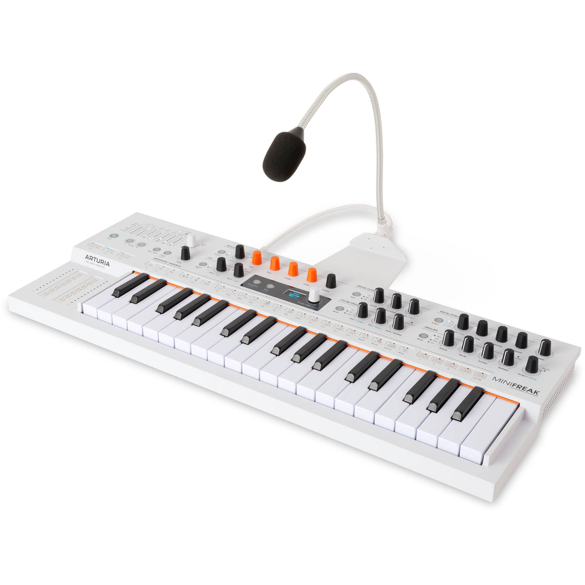 Arturia Minifreak Vocoder 37-Key Hybrid Synthesizer - View 3 | MusicMarket