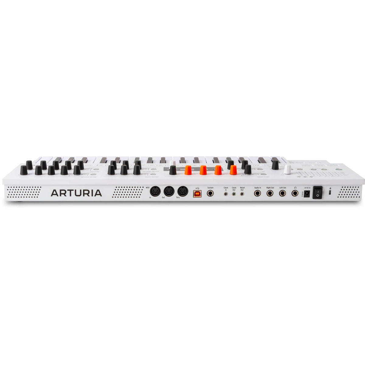 Arturia Minifreak Vocoder 37-Key Hybrid Synthesizer - View 8 | MusicMarket