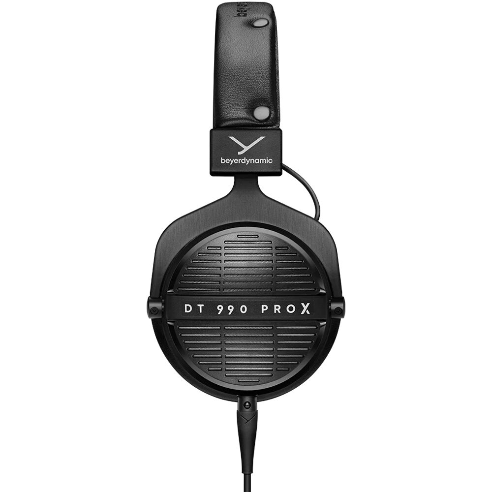 Beyerdynamic DT990 Pro X Professional Open-Back Studio Headphones - View 2 | MusicMarket