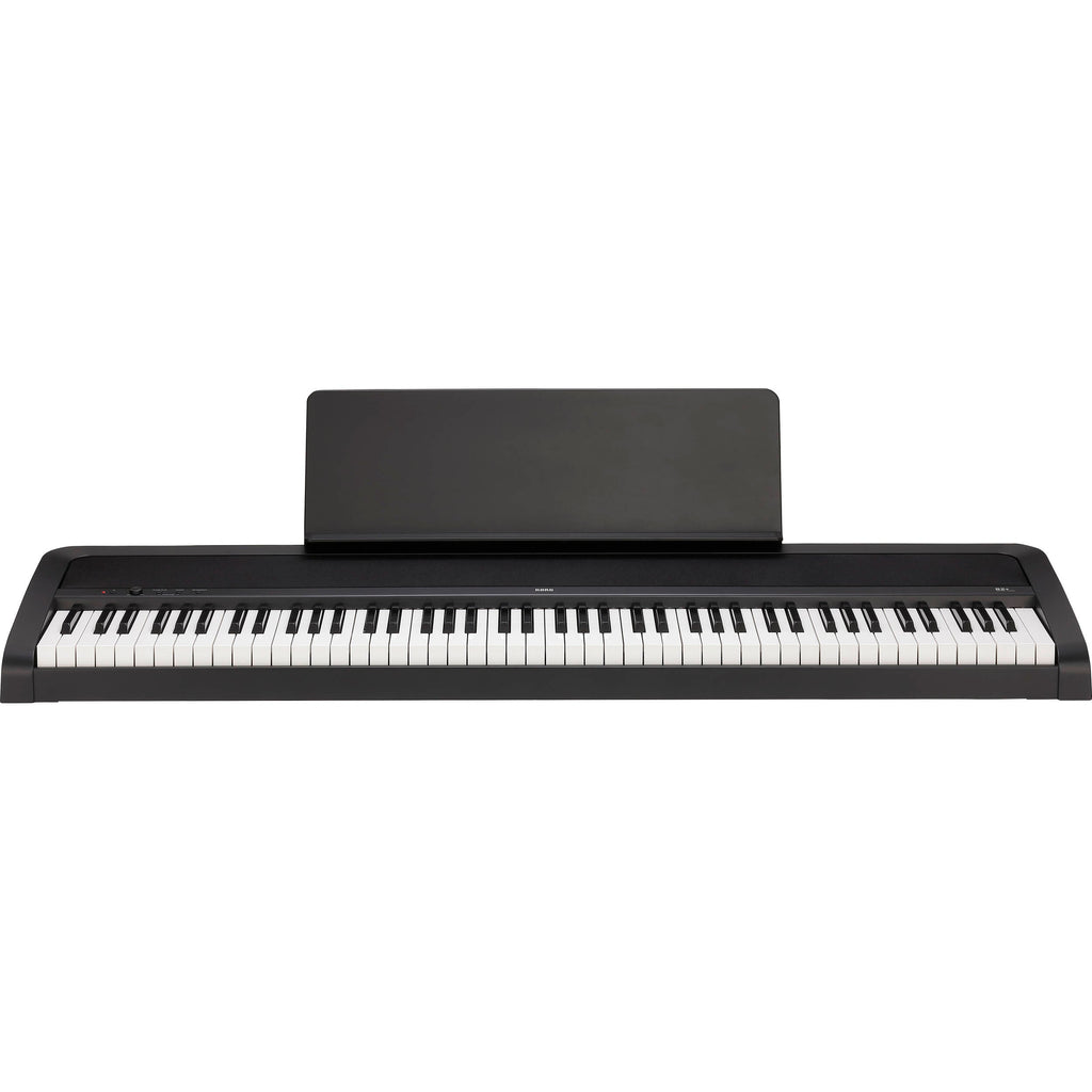 Korg B2+ 88-Key Digital Piano - Black - MusicMarket