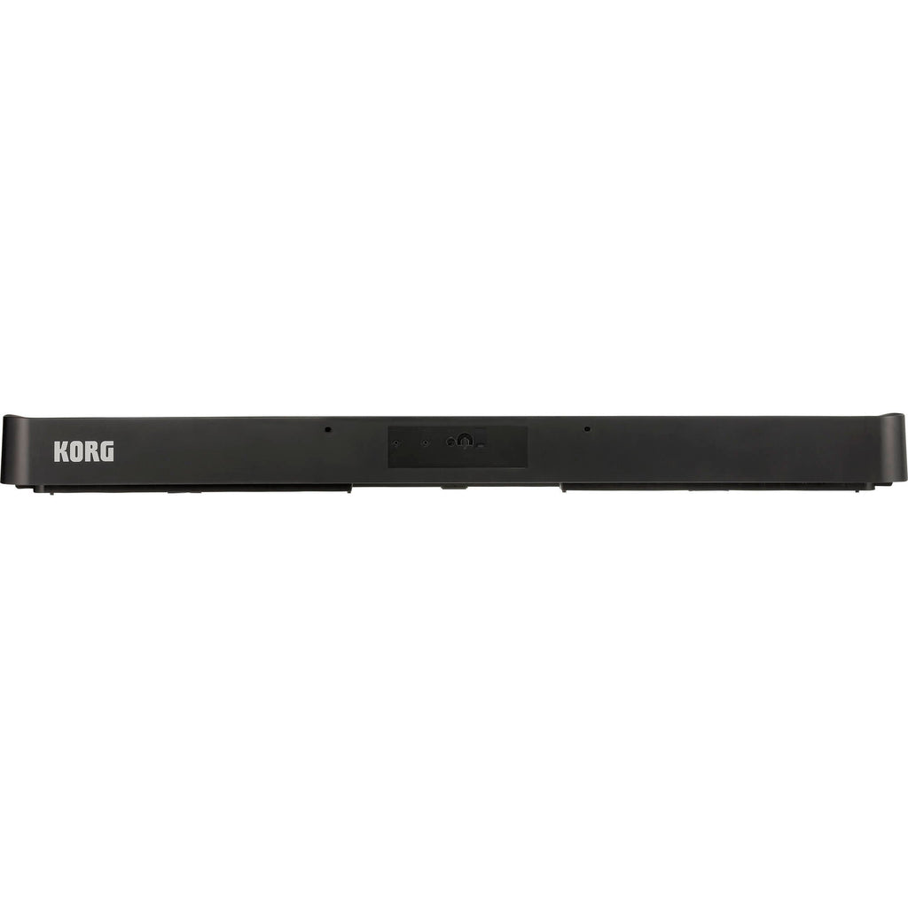 Korg B2+ 88-Key Digital Piano - Black - View 3 | MusicMarket
