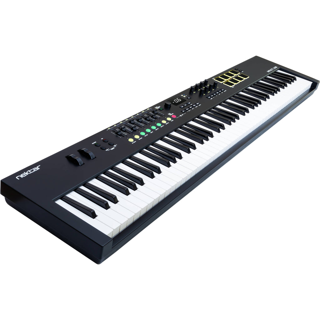 Nektar Impact LX88 MK3 88 Key USB Controller Keyboard - View 2 | MusicMarket