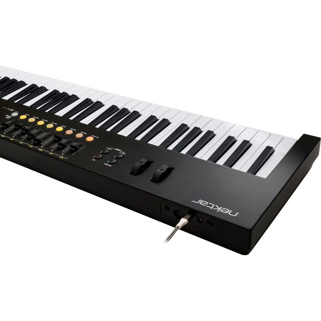 Nektar Impact LX88 MK3 88 Key USB Controller Keyboard - View 3 | MusicMarket