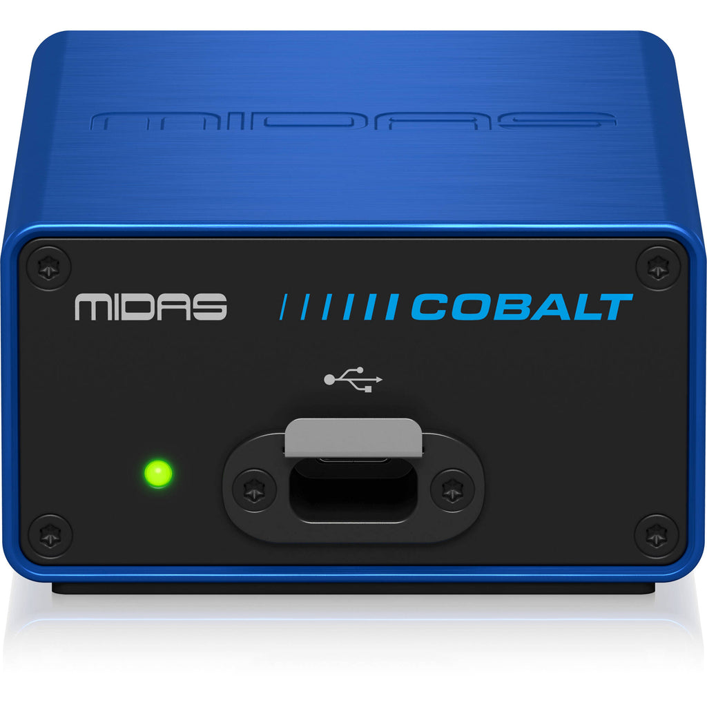 Midas COBALT HyperMAC to USB3 Converter - MusicMarket