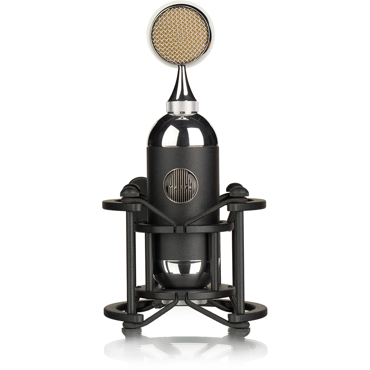 Soyuz 023 Malfa Deluxe Limited Edition Microphone - View 3 | MusicMarket