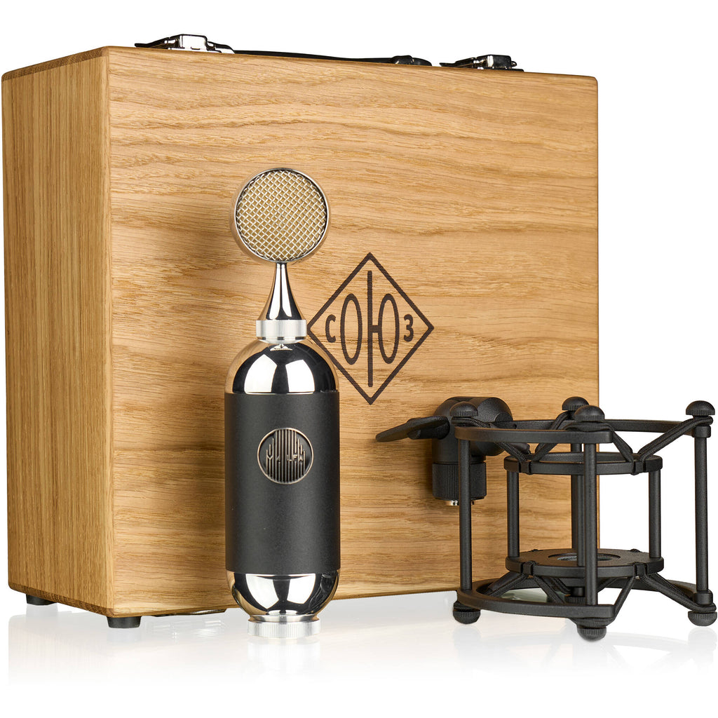 Soyuz 023 Malfa Deluxe Limited Edition Microphone - View 4 | MusicMarket