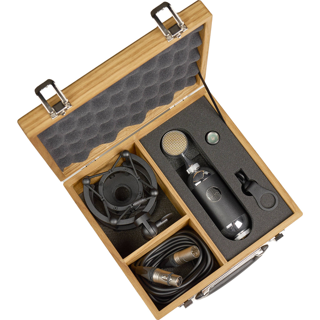 Soyuz 023 Malfa Deluxe Limited Edition Microphone - View 5 | MusicMarket