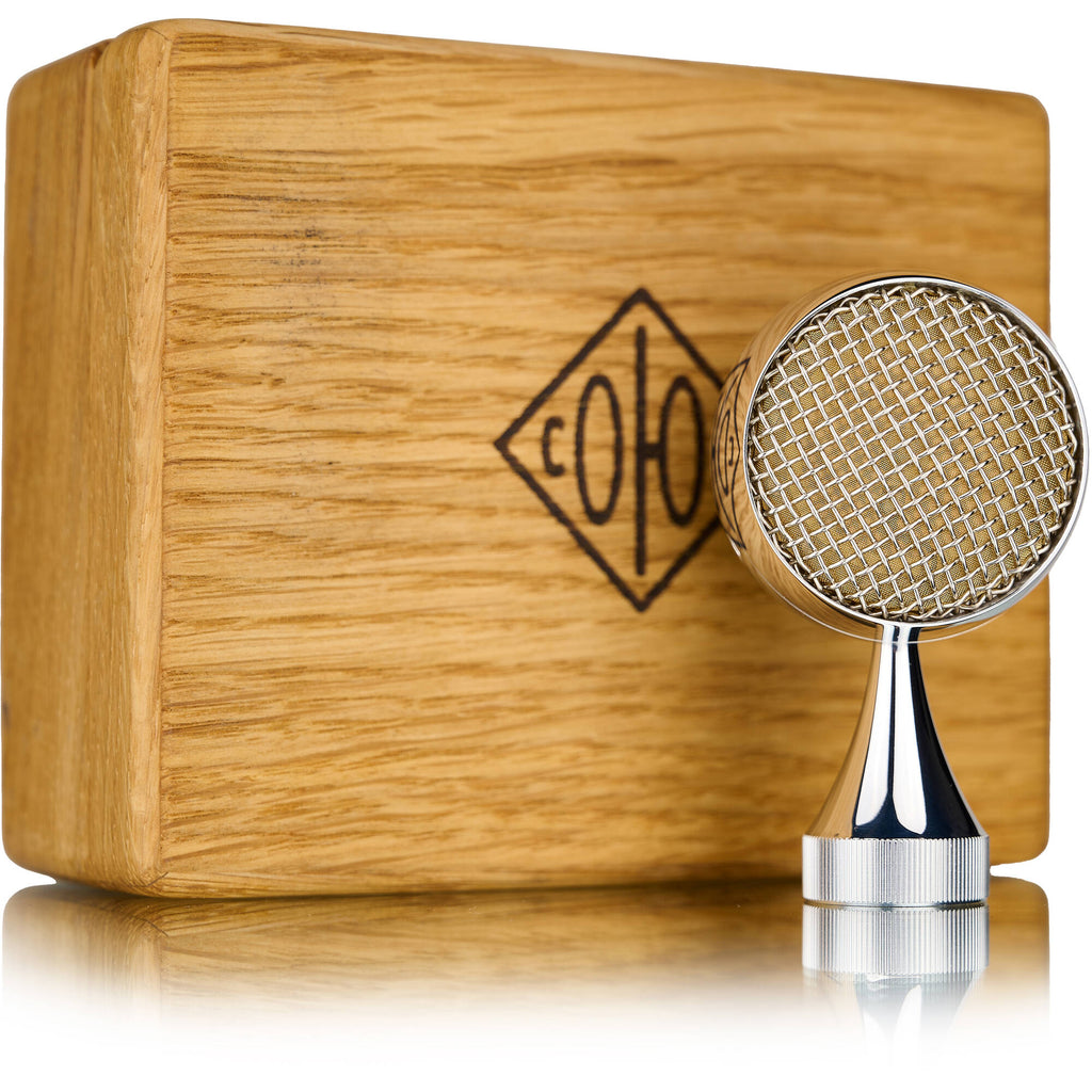 Soyuz Microphones 023 Malfa Cardioid Large-Diaphragm Condenser Capsule - View 3 | MusicMarket