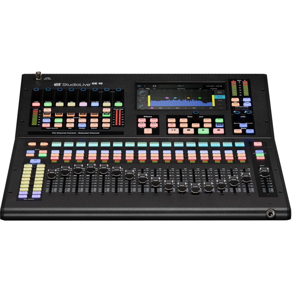 Presonus StudioLive Series III SE 16 Digital Console - View 2 | MusicMarket