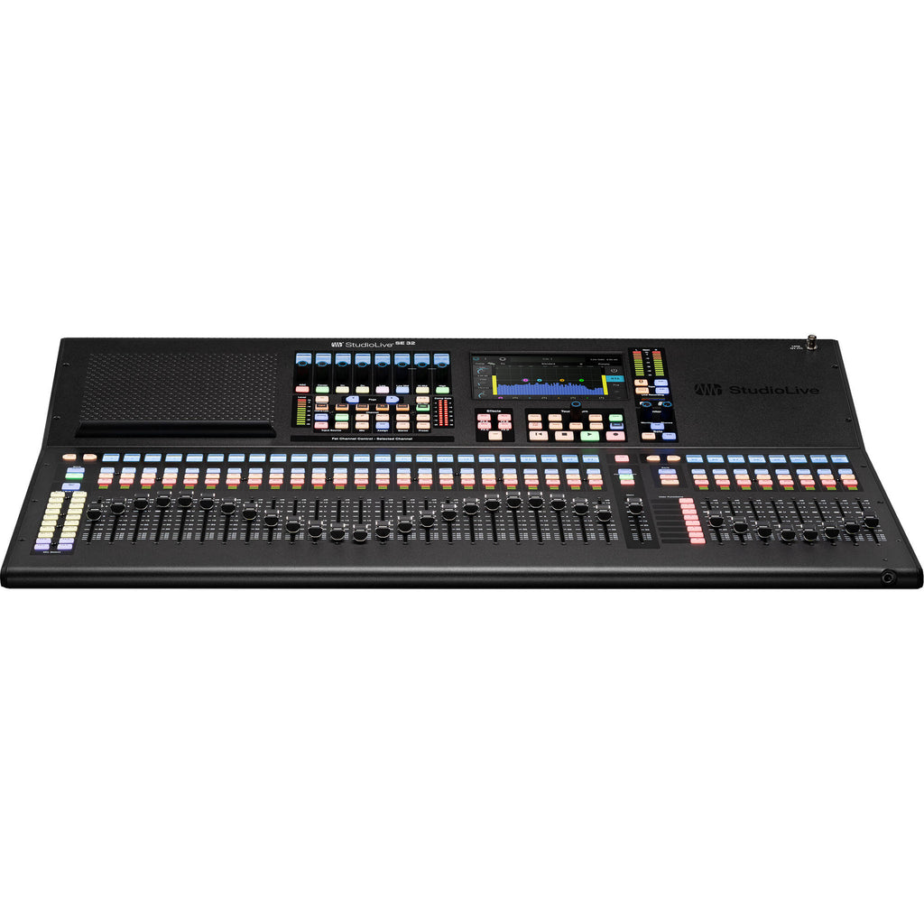 Presonus StudioLive Series III SE 32 Digital Console - View 4 | MusicMarket