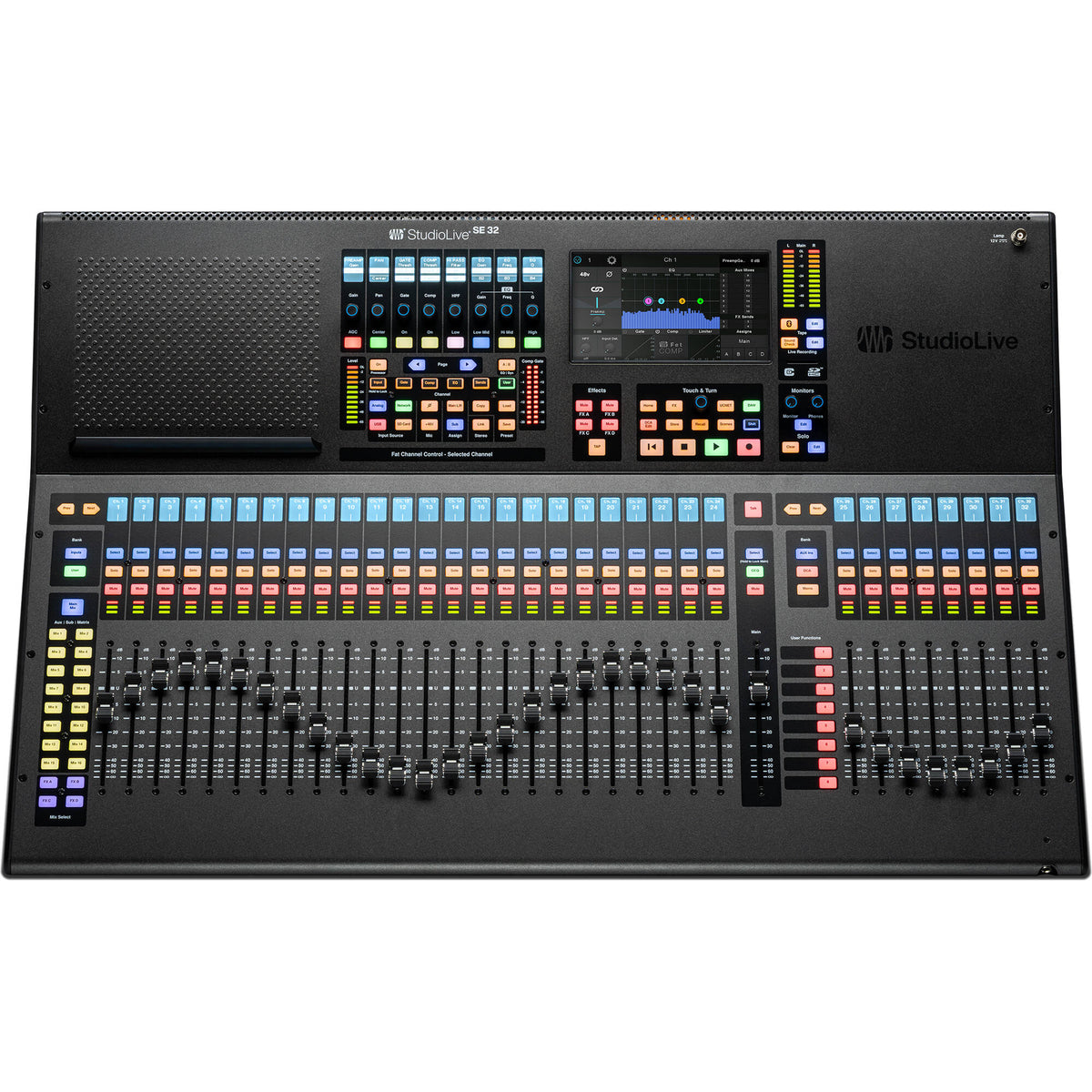 Presonus StudioLive Series III SE 32 Digital Console - MusicMarket
