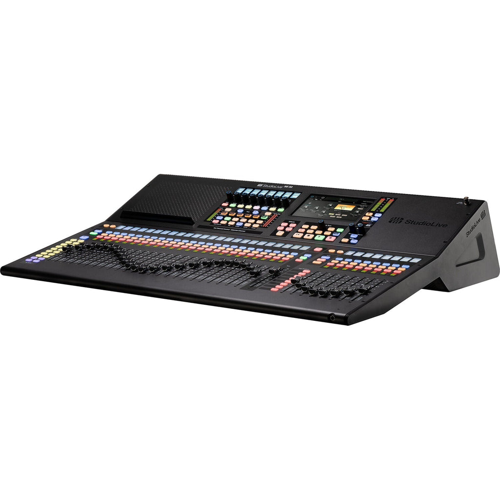 Presonus StudioLive Series III SE 32 Digital Console - View 3 | MusicMarket