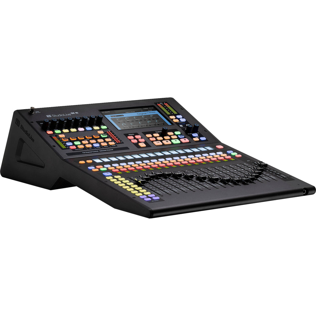 Presonus StudioLive Series III SE 16 Digital Console - View 6 | MusicMarket