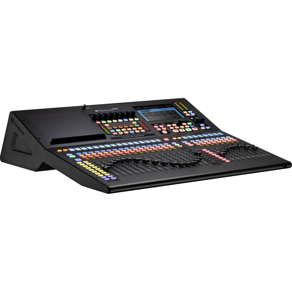 Presonus StudioLive Series III SE 24 Digital Console - View 3 | MusicMarket