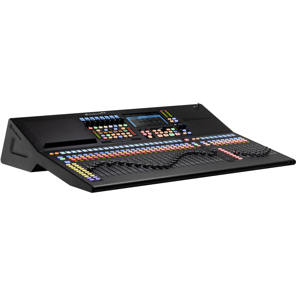 Presonus StudioLive Series III SE 32 Digital Console - View 2 | MusicMarket