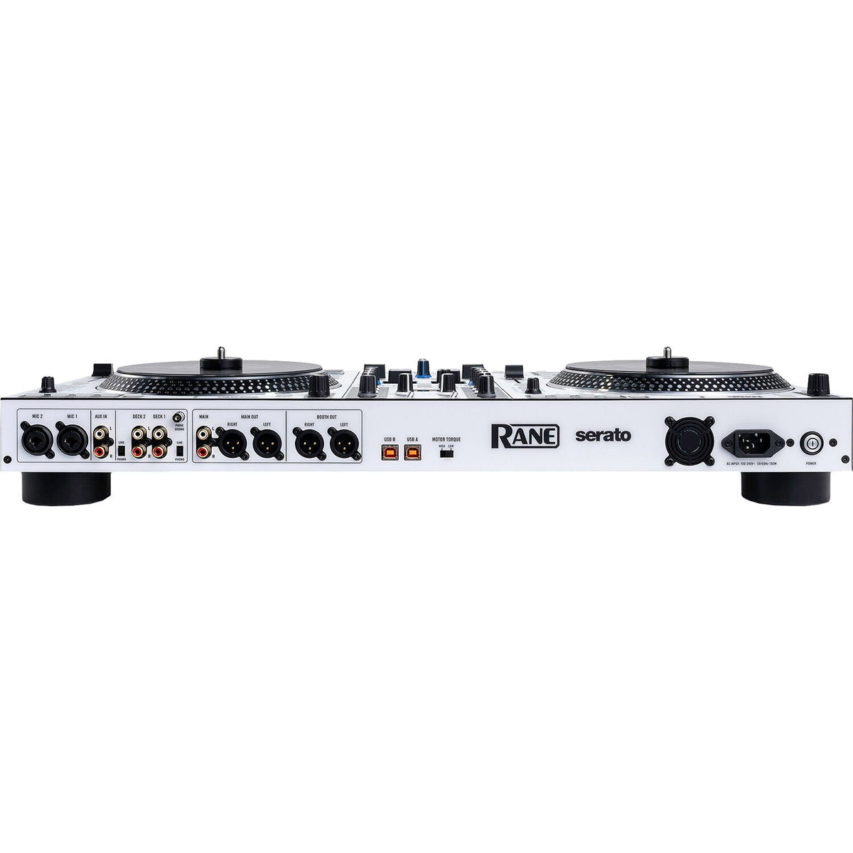 RANE DJ ONE MKII Professional Motorized DJ Controller with Stem Controls - View 3 | MusicMarket