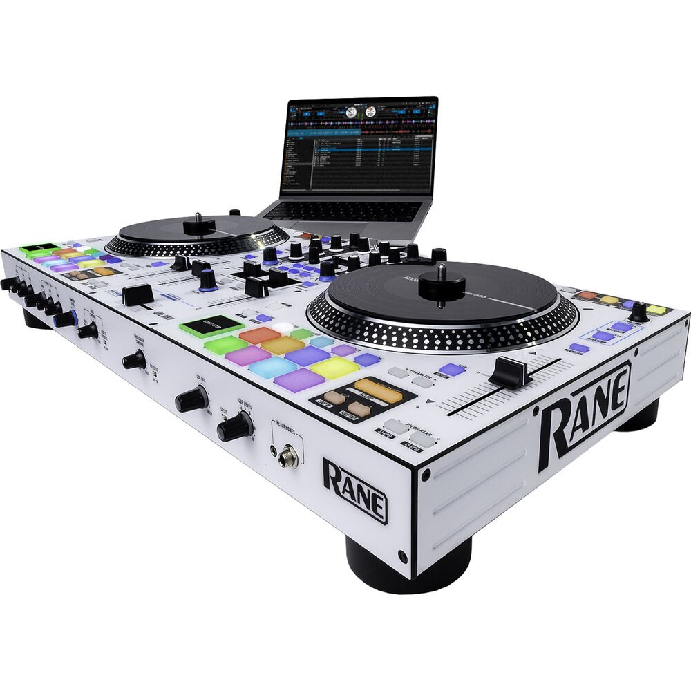 RANE DJ ONE MKII Professional Motorized DJ Controller with Stem Controls - View 2 | MusicMarket