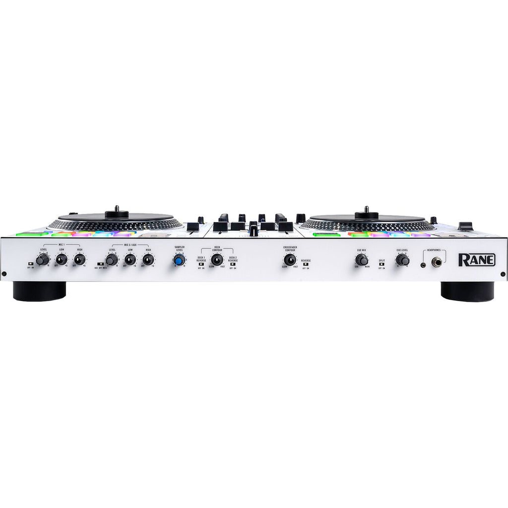 RANE DJ ONE MKII Professional Motorized DJ Controller with Stem Controls - View 4 | MusicMarket