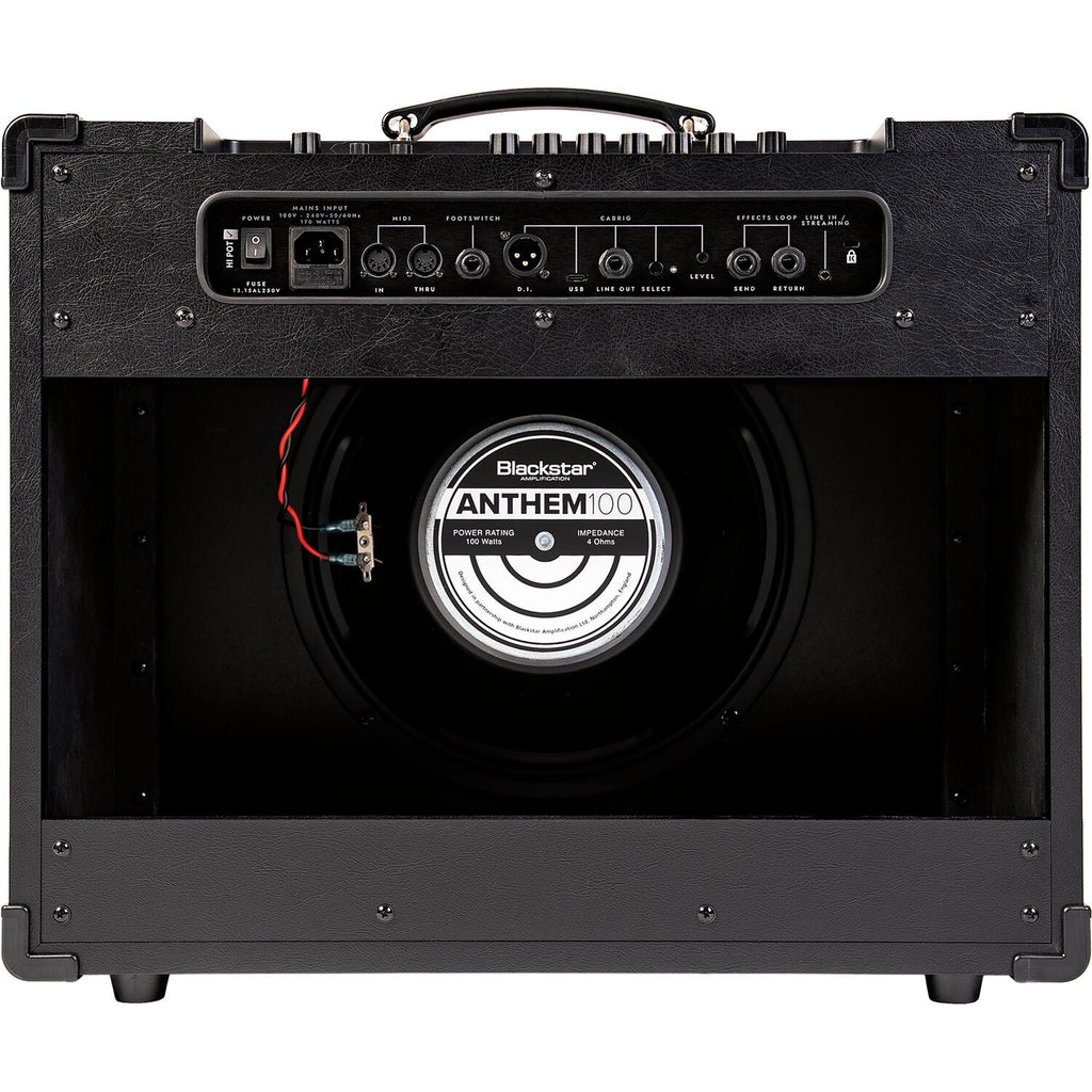 Blackstar ID:X 100 Digital Combo Amp - View 4 | MusicMarket