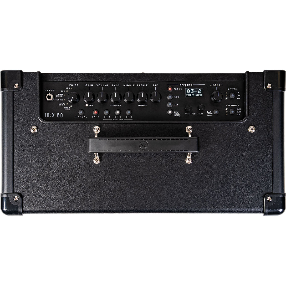 Blackstar ID:X 50 Digital Combo Amp - View 6 | MusicMarket