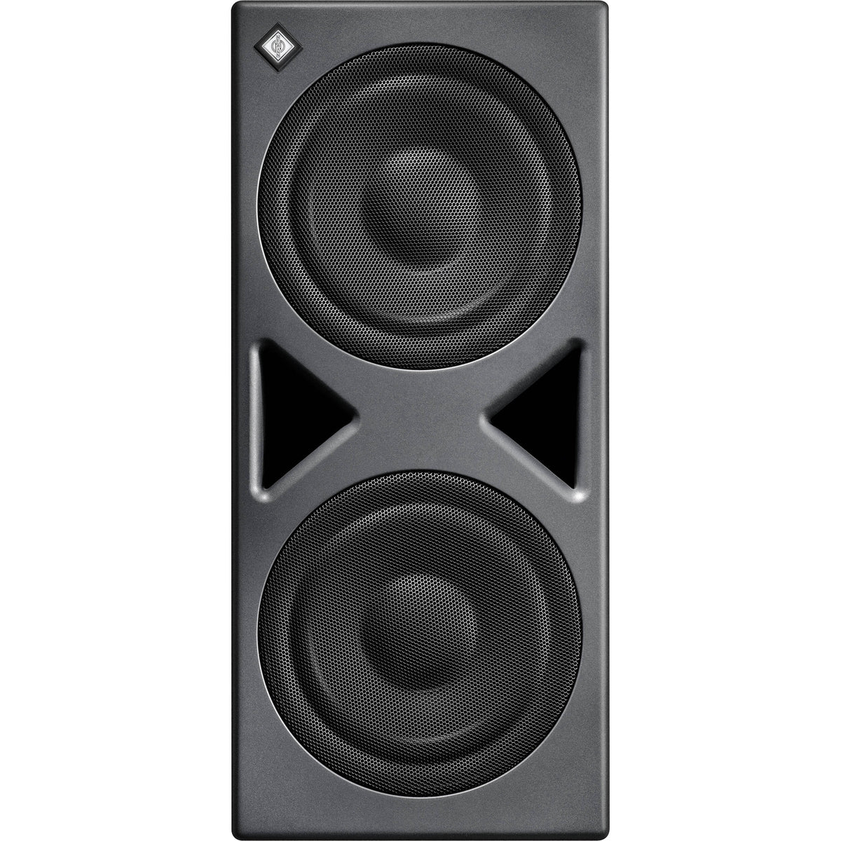 Neumann KH 870 II AES67 Dual 10" Active Studio Subwoofer - MusicMarket