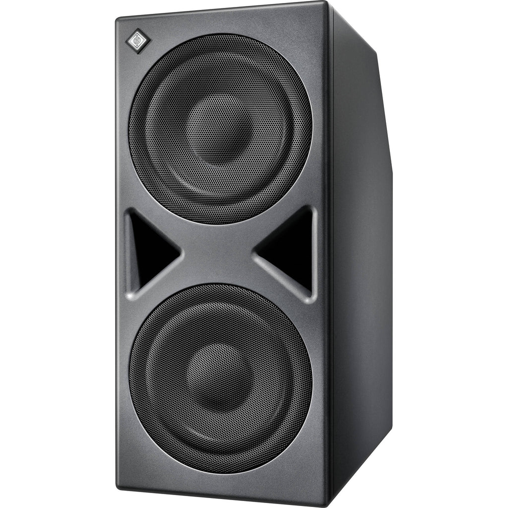 Neumann KH 870 II AES67 Dual 10" Active Studio Subwoofer - View 2 | MusicMarket