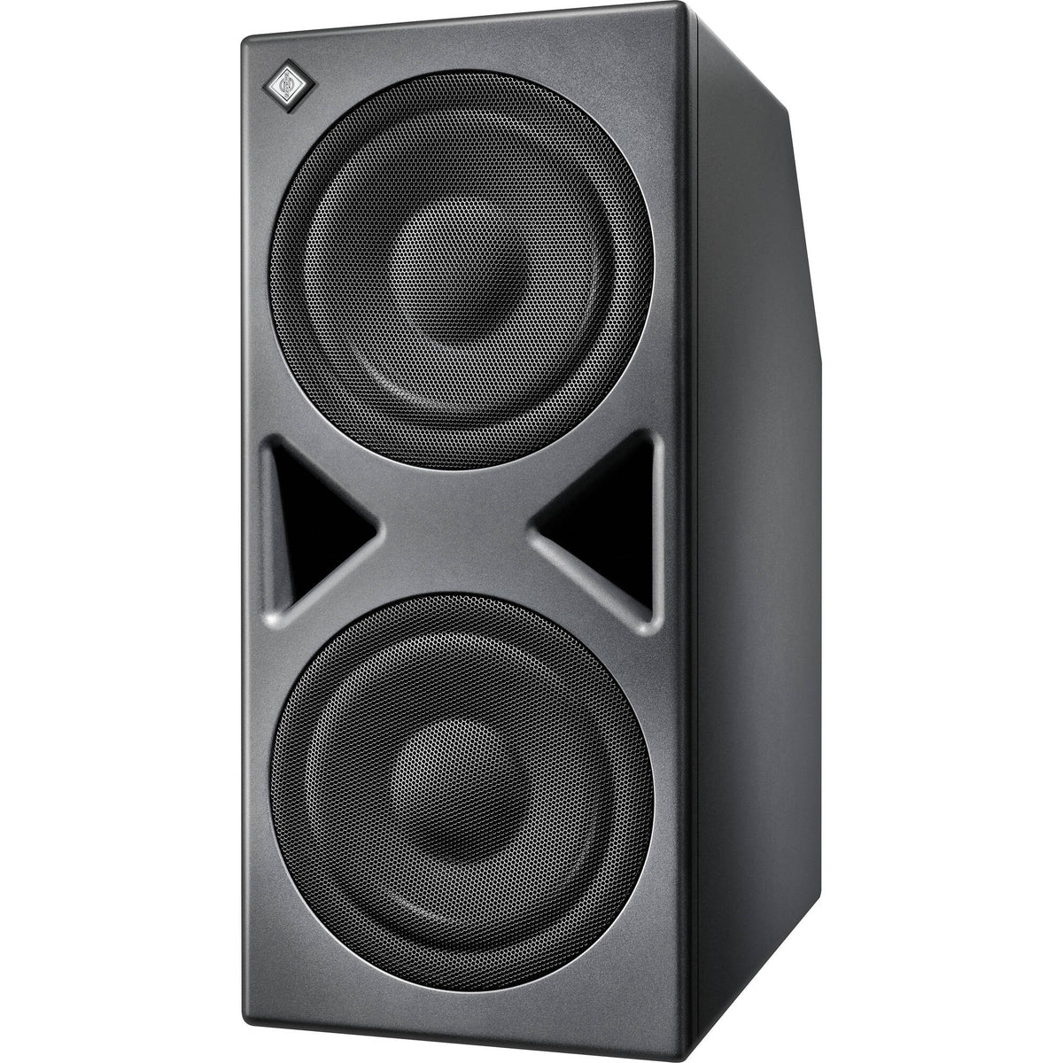 Neumann KH 870 II AES67 Dual 10" Active Studio Subwoofer - View 2 | MusicMarket