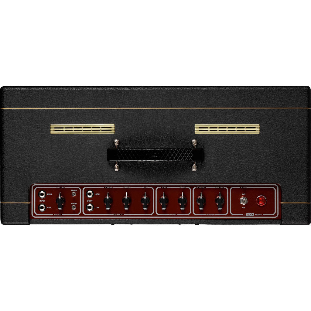 Vox AC15 Hand-Wired Tube Combo Amplifier - View 3 | MusicMarket