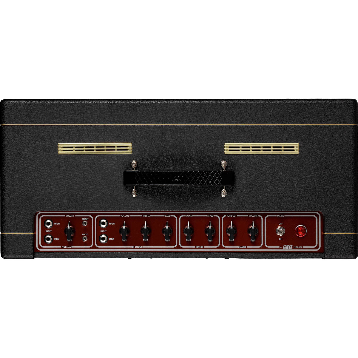 Vox AC15 Hand-Wired Tube Combo Amplifier - View 3 | MusicMarket