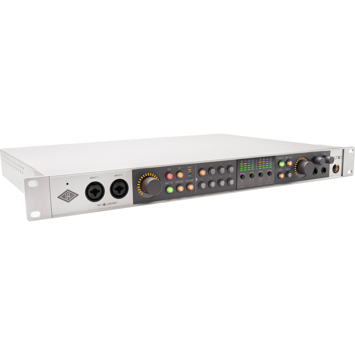 Universal Audio Volt 876 24-in/28-out USB-2.0 Audio Interface - View 2 | MusicMarket