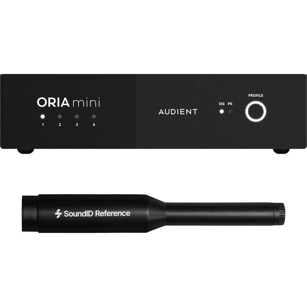 Audient ORIA Mini Stereo Room Correction System - MusicMarket